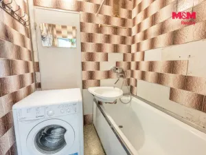Prodej bytu 3+1, Praha - Letňany, Bukovecká, 71 m2