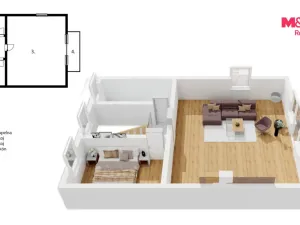 Prodej rodinného domu, Velké Losiny, Bukovická, 620 m2