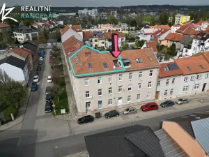 Pronájem bytu 4+kk, Prostějov, Vojtěcha Outraty, 101 m2