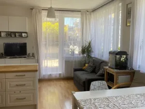 Pronájem bytu 3+kk, Praha - Vysočany, Poděbradská, 62 m2