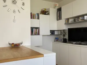 Pronájem bytu 3+kk, Praha - Vysočany, Poděbradská, 62 m2