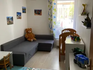 Pronájem bytu 3+kk, Praha - Vysočany, Poděbradská, 62 m2