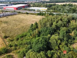 Prodej komerčního pozemku, Plzeň - Černice, Písecká, 4386 m2