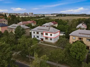 Prodej bytu 3+1, Olomouc - Hejčín, Erenburgova, 75 m2
