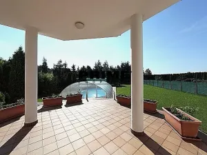 Pronájem rodinného domu, Praha, Na cípu, 440 m2