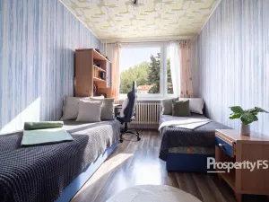 Prodej bytu 3+1, Slaný, 62 m2