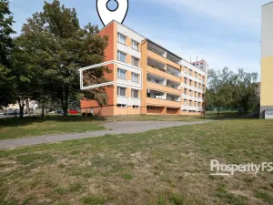 Prodej bytu 3+1, Slaný, 62 m2