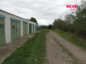 Prodej garáže, Jirkov, Za Pilou, 21 m2