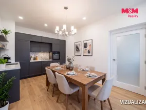 Prodej rodinného domu, Nosislav, Komenského, 120 m2