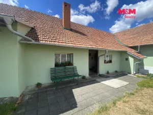Prodej rodinného domu, Kulířov, 120 m2