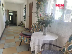 Prodej rodinného domu, Kulířov, 120 m2