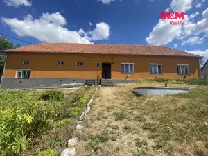 Prodej rodinného domu, Kulířov, 120 m2
