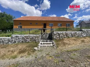 Prodej rodinného domu, Kulířov, 120 m2