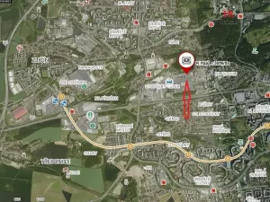 Pronájem komerční nemovitosti, Praha - Stodůlky, K Hájům, 48 m2
