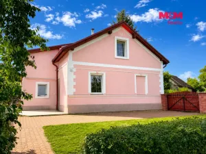 Prodej rodinného domu, Krásný Dvůr, 216 m2
