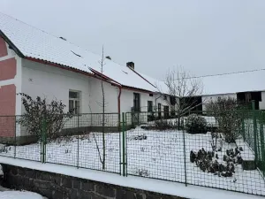 Dražba rodinného domu, Kocelovice, 122 m2