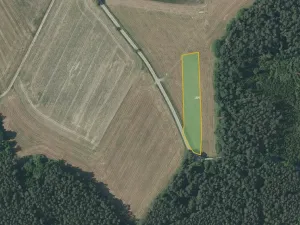 Prodej pole, Přehořov, 13100 m2