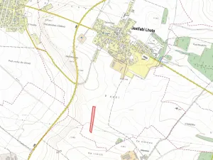 Prodej pole, Jestřabí Lhota, 9855 m2