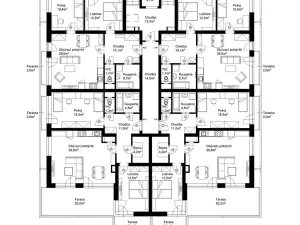 Prodej bytu 3+kk, Lanškroun, Vančurova, 68 m2