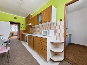 Prodej bytu 3+1, Dolní Bečva, 66 m2