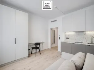 Prodej bytu 1+kk, Praha - Žižkov, Hartigova, 21 m2