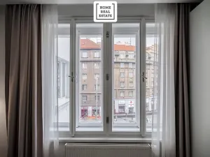 Prodej bytu 1+kk, Praha - Žižkov, Hartigova, 21 m2