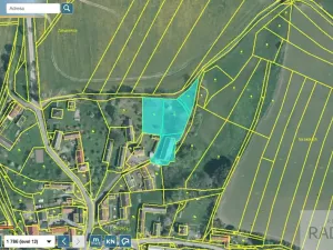 Prodej pozemku pro bydlení, Čížkov, 4058 m2