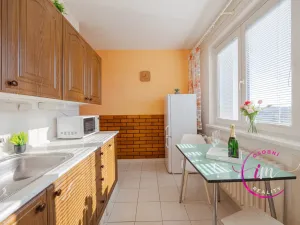 Prodej bytu 2+1, Jihlava, Kollárova, 53 m2