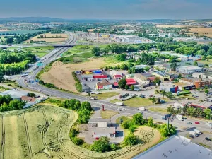 Prodej skladu, Brno, Hněvkovského, 3000 m2