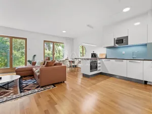 Pronájem bytu 3+kk, Praha - Karlín, Za Karlínským přístavem, 93 m2