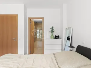 Pronájem bytu 3+kk, Praha - Karlín, Za Karlínským přístavem, 93 m2