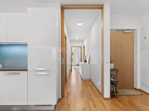 Pronájem bytu 3+kk, Praha - Karlín, Za Karlínským přístavem, 93 m2