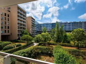 Pronájem bytu 3+kk, Praha - Karlín, Za Karlínským přístavem, 93 m2