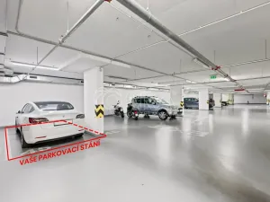 Pronájem bytu 3+kk, Praha - Karlín, Za Karlínským přístavem, 93 m2