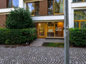 Pronájem bytu 3+kk, Praha - Karlín, Za Karlínským přístavem, 93 m2
