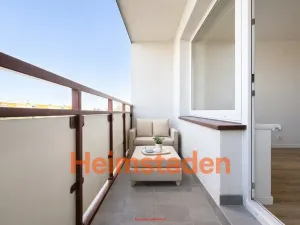 Pronájem bytu 1+kk, Karviná - Hranice, Čsl. armády, 27 m2