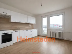 Pronájem bytu 2+1, Orlová - Lutyně, Okružní, 67 m2