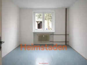 Pronájem bytu 2+1, Orlová - Poruba, Žofinská, 60 m2
