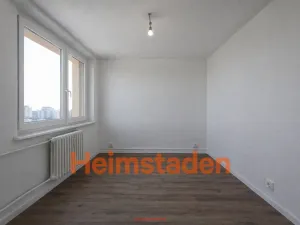 Pronájem bytu 3+1, Orlová - Lutyně, Okružní, 67 m2