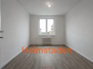 Pronájem bytu 4+kk, Orlová - Lutyně, Okružní, 72 m2