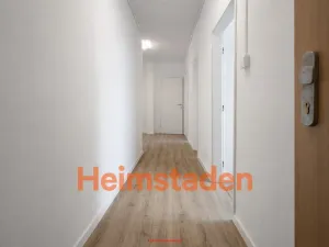 Pronájem bytu 4+kk, Orlová - Lutyně, Okružní, 72 m2
