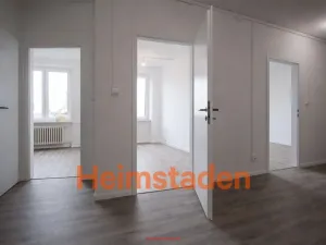 Pronájem bytu 4+kk, Orlová - Lutyně, Okružní, 72 m2
