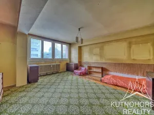Prodej bytu 1+1, Kutná Hora, Nádražní, 35 m2