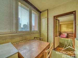 Prodej bytu 1+1, Kutná Hora, Nádražní, 35 m2
