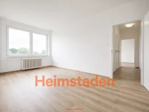 Pronájem bytu 2+1, Havířov - Město, Jana Žižky, 48 m2