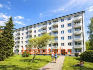 Pronájem bytu 1+1, Havířov - Město, Matuškova, 34 m2