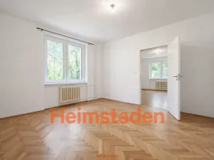 Pronájem bytu 2+1, Havířov - Město, 17. listopadu, 52 m2