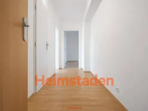 Pronájem bytu 2+1, Havířov - Město, 17. listopadu, 52 m2