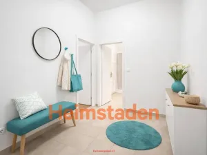 Pronájem bytu 1+kk, Ostrava - Moravská Ostrava, Přívozská, 41 m2