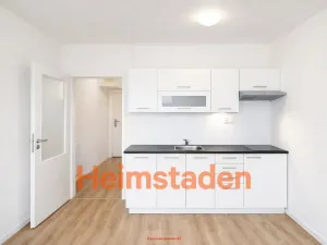 Pronájem bytu 1+kk, Ostrava - Výškovice, Výškovická, 28 m2